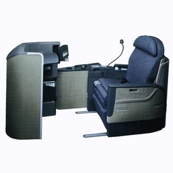 1997 united airlines first class cabin seating