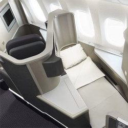 American airlines new business class